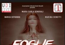Il 25 novembre al Teatro Trastevere lo spettacolo “Foglie Morte”, regista Simona Gamberini