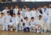 Anzio Scherma: Tre qualificati alla Nazionale