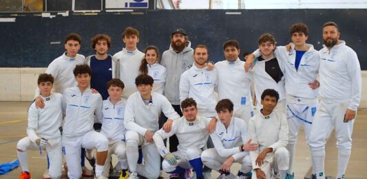 Anzio Scherma: Tre qualificati alla Nazionale