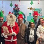 “Il naso rosso non si ferma mai”. L’associazione Falascana regala sorrisi ai bimbi di Anzio 2