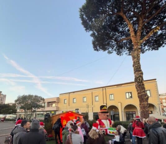 “Natale in centro…” Aprilia Commercio: tutte le iniziative per rendere la città più accogliente