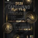 Capodanno Night Party a Nettuno, tutti in piazza dalle 22