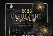 Capodanno Night Party a Nettuno, tutti in piazza dalle 22