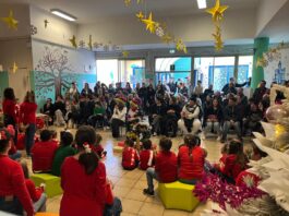 “Il Grinch in rima”, emozioni alla scuola di Sacida con lo spettacolo degli alunni di Anzio 2