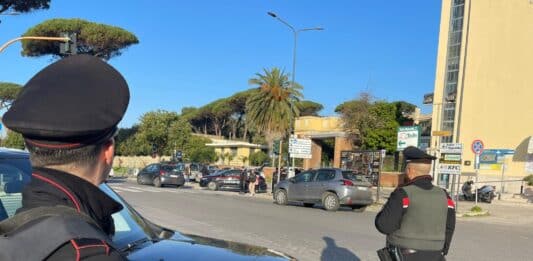 Controlli straordinari a Lavinio: 2 arresti, 3 denunce, sanzioni e sequestri