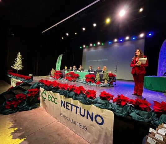 Assemblea straordinaria della BCC di Nettuno, Approvato il progetto di fusione con la BCC dei Colli Albani