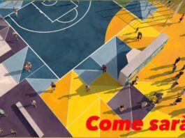 Pomezia, l’ex campetto di via Don Luigi Sturzo diventa un polo sportivo polifunzionale