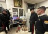 Operazione dei Carabinieri all’outlet di Valmontone, tre arresti per furto