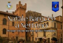 A Nettuno domenica 28, al borgo medievale, in scena il Presepe vivente