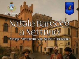 A Nettuno domenica 28, al borgo medievale, in scena il Presepe vivente