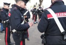 Roma, Termini ed Esquilino, operazione sicurezza dei Carabinieri: 9 arresti e 7 denunce per furti e stupefacenti