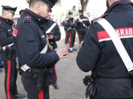 Roma, Termini ed Esquilino, operazione sicurezza dei Carabinieri: 9 arresti e 7 denunce per furti e stupefacenti