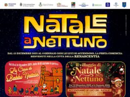 La magia del Natale a Nettuno: film, fiabe, canti e Capodanno in piazza