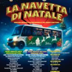 Dal 6 dicembre al 6 gennaio, il servizio di Bus Navetta gratuito per Natale tra Nettuno e Anzio