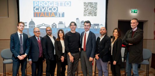 Progetto civico Italia, Antonio Taurelli è il nuovo coordinatore regionale del Lazio