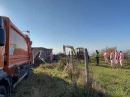 Nettuno, al via i lavori del nuovo parcheggio sull’area confiscata alla criminalità in via Della Liberazione