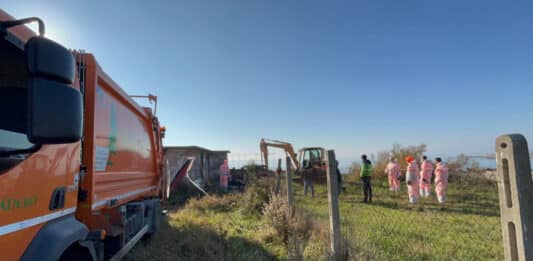 Nettuno, al via i lavori del nuovo parcheggio sull’area confiscata alla criminalità in via Della Liberazione