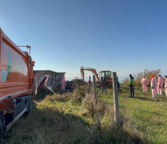 Nettuno, al via i lavori del nuovo parcheggio sull’area confiscata alla criminalità in via Della Liberazione