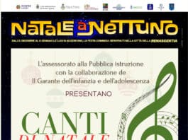Nettuno, canti di Natale appuntamento il 15 dicembre