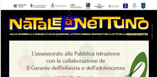 Nettuno, canti di Natale appuntamento il 15 dicembre
