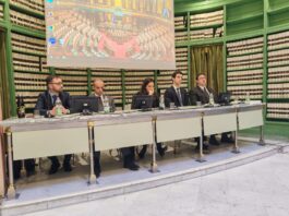 Al Senato la presentazione del libro “Il Mondo in Guerra”