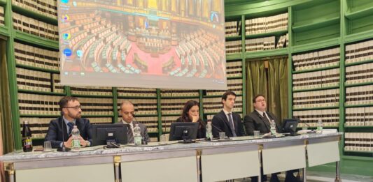 Al Senato la presentazione del libro “Il Mondo in Guerra”