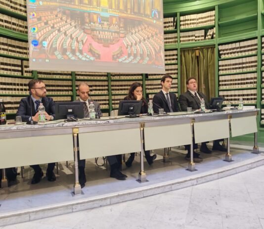 Al Senato la presentazione del libro “Il Mondo in Guerra”