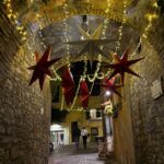 Quando il Borgo Medievale si accende: a Nettuno il Natale illumina la storia