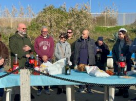 Nettuno, 70 pescatori alla gara di pesca per beneficenza