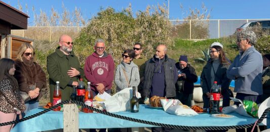 Nettuno, 70 pescatori alla gara di pesca per beneficenza