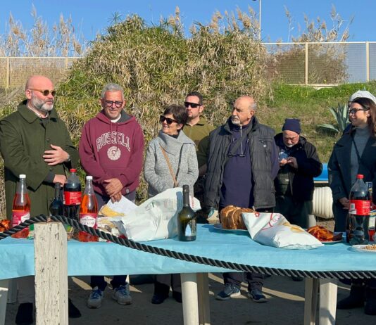 Nettuno, 70 pescatori alla gara di pesca per beneficenza
