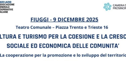 A Fiuggi, il convegno “Cultura e turismo per la coesione e la crescita sociale ed economica delle comunità”