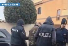 Ostia, rapinatore con l’accetta: 50enne romano arrestato dalla Polizia