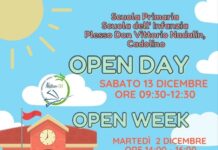 Nettuno, sabato 13 open day alla scuola dell’infanzia di Cadolino