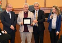 L’obiettivo che racconta il litorale: Francesco Di Ruocco premiato in Regione Lazio