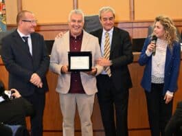 L’obiettivo che racconta il litorale: Francesco Di Ruocco premiato in Regione Lazio