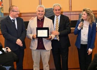 L’obiettivo che racconta il litorale: Francesco Di Ruocco premiato in Regione Lazio