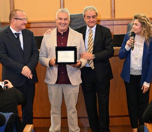 L’obiettivo che racconta il litorale: Francesco Di Ruocco premiato in Regione Lazio