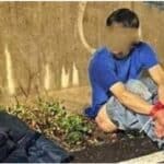 Roma, 18enne legato e seminudo fugge da un campo rom