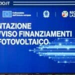 Regione Lazio, Nuovo bando “Energia Solare per le Imprese” da 20 milioni di euro