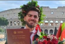 È il 27enne Stefano Bottari di Anzio la vittima dell’investimento avvenuto a Roma