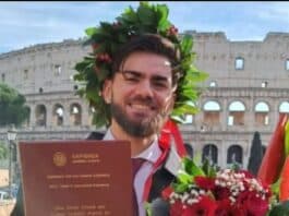 È il 27enne Stefano Bottari di Anzio la vittima dell’investimento avvenuto a Roma