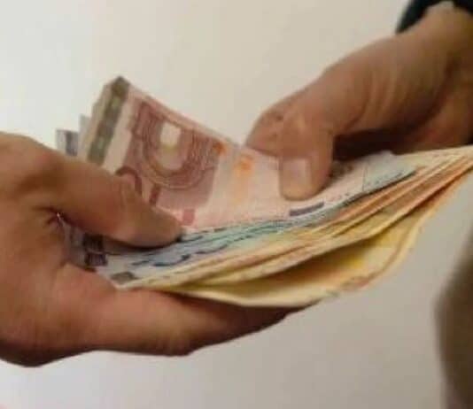 Corruzione in italia: mazzette a gogò, il Lazio al secondo posto