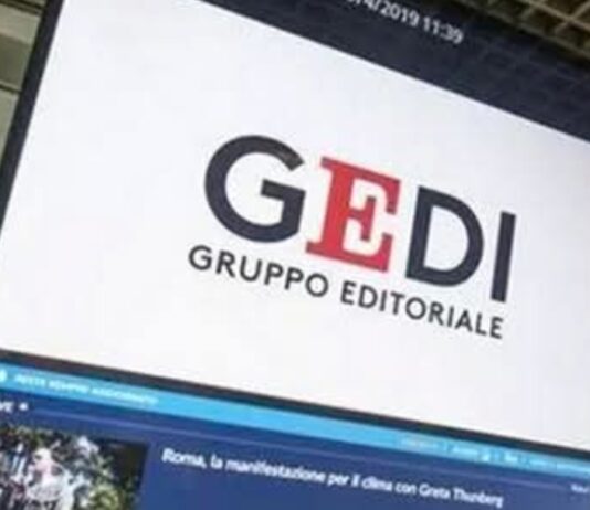 Rete #NoBavaglio: “Al fianco dei lavoratori e giornalisti di Gedi per difendere la democrazia e il diritto di essere informati”