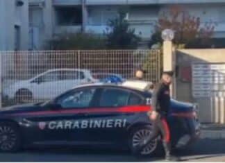 Nettuno, Base di spaccio in via Livatino, i Carabinieri arrestano tre persone