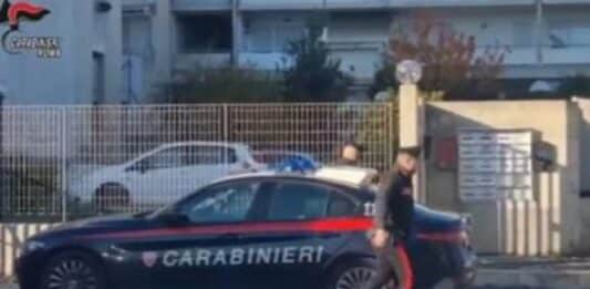 Nettuno, Base di spaccio in via Livatino, i Carabinieri arrestano tre persone