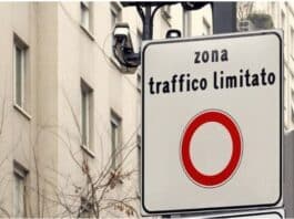 Anzio, da oggi 13 dicembre zona a traffico limitato nel centro urbano