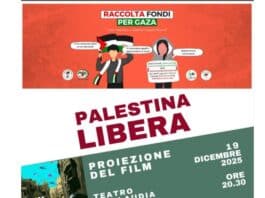 Aprilia, il 19 dicembre alla ex Claudia di Aprilia, la proiezione del film “From Ground Zero”