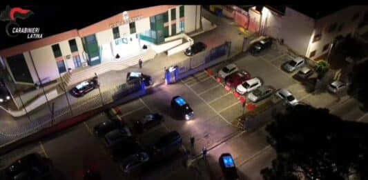 Latina, Scambio elettorale politico mafioso, vasta operazione dei Carabinieri