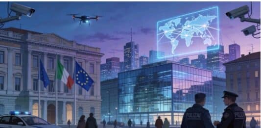 Ordine e sicurezza nella città geopolitica: quando il controllo urbano diventa una questione di equilibrio globale